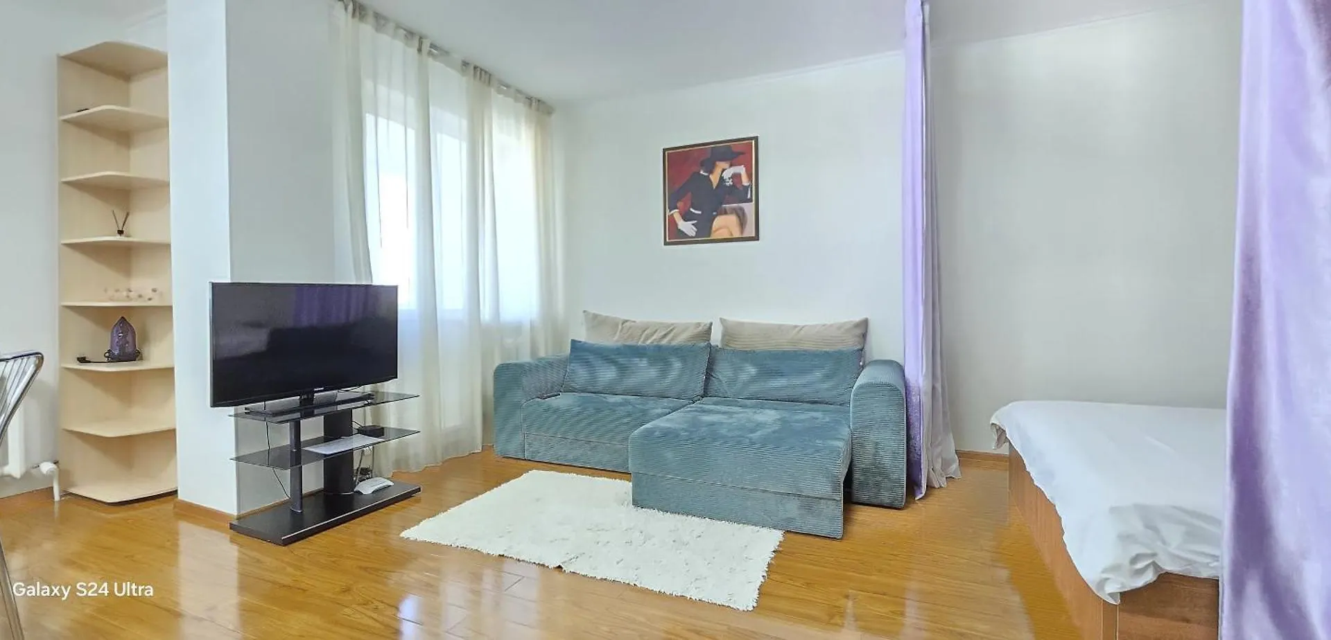 Апартаменты В Центре Города Возле Линейного Парка И Ботанических Садов Nur-Sultan  Apartment